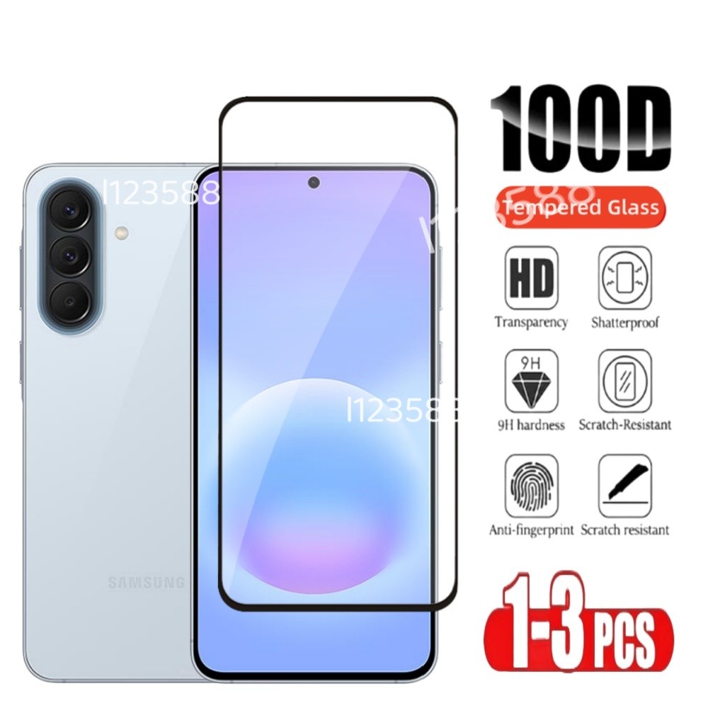 SAMSUNG สําหรับSamsung Galaxy A57 ป้องกันหน้าจอสําหรับSamsung Galaxy A37 A27 A57 A17 A07 SamsungA57 