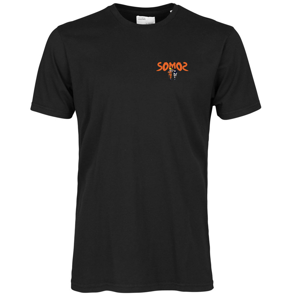 2026 เสื้อยืด Naruto Somos Naruto & Boruto Generations Unisex