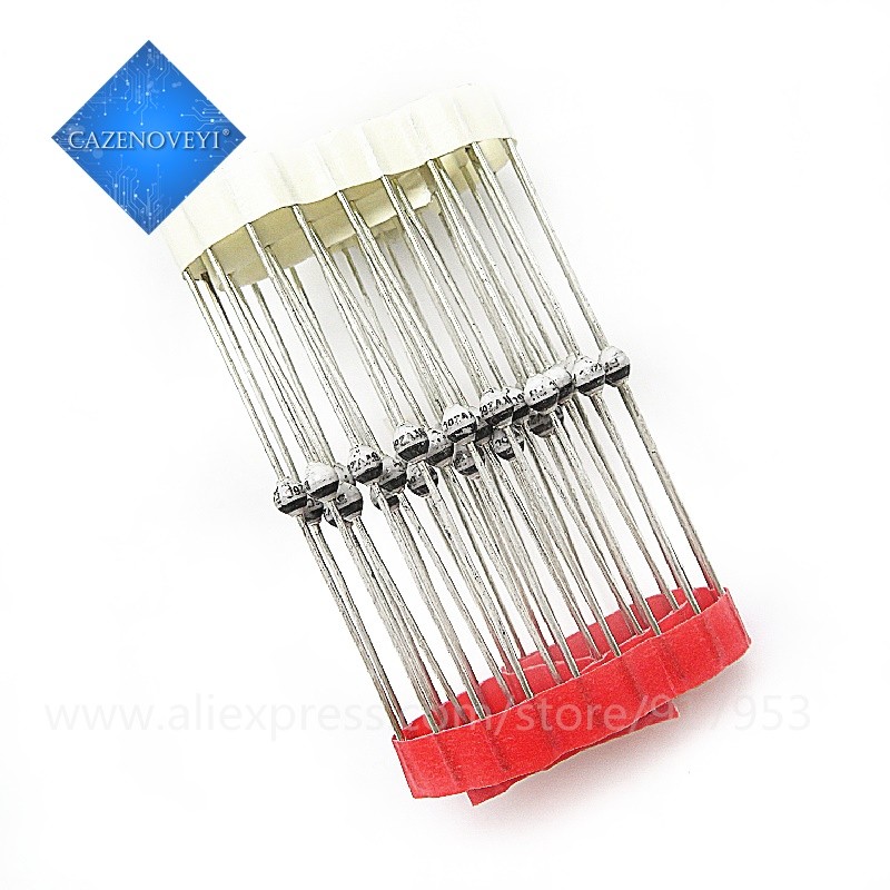 10 ชิ้น/ล็อต BYV26C BYV26 SOD-57 Rectifier Diode ในสต็อก
