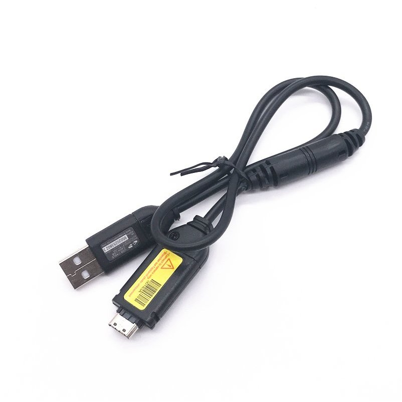 Charger USB Data Charging Cable for Samsung Digital Camera WB Series WB210 WB500 WB550 WB650 WB700 W