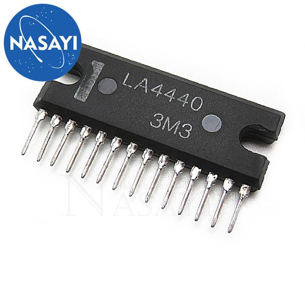 5 ชิ้น LA4440 4440 ZIP-14