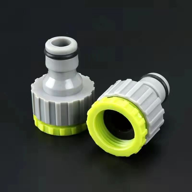 Faucet Universal Joint Handy Tool จุกนม Tap Water Pipe Quick Joint Universal Butt ฟิตติ้งท่อ Butt Jo
