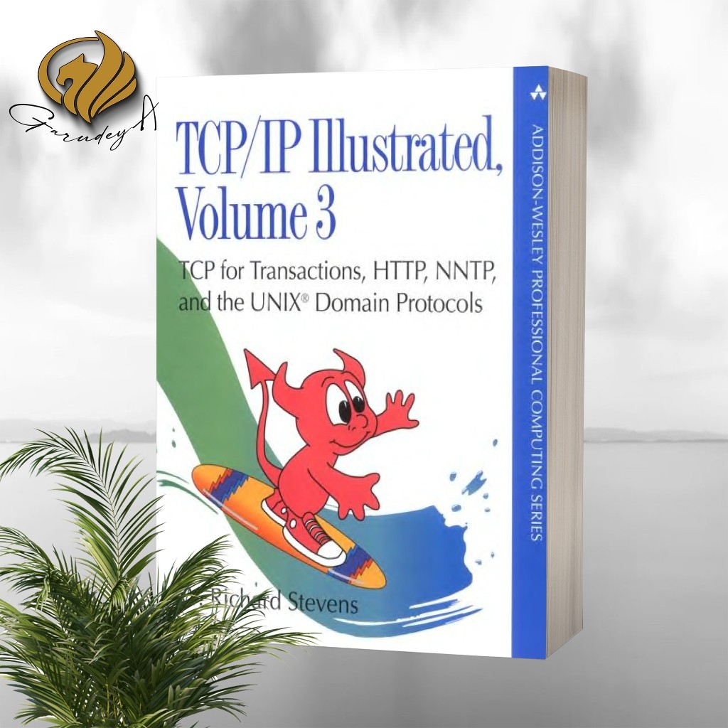 TCP/IP Illustrated เล่ม 3
