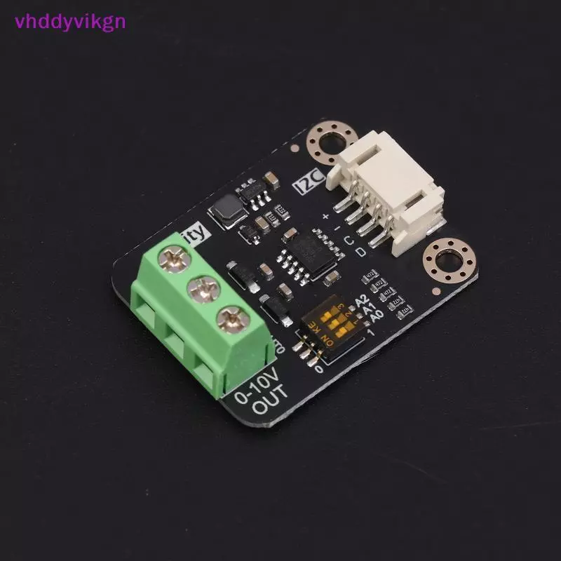 DFRobot I2C 2 ช่อง 0 10V แรงดันไฟฟ้าเอาต์พุต Board thumbnail 10