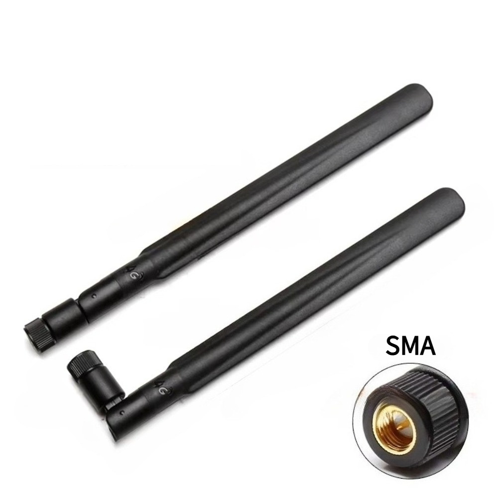 4G เสาอากาศ 12dbi สําหรับ 4G LTE Router เสาอากาศภายนอก SMA ชาย Paddle เสาอากาศ Wi-fi สําหรับ WCDMA.L
