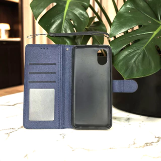 🔥ส่งทันที🔥เคสฝาพับ ล็อคได้ สำหรับ Redmi A3 14C 13C Note14 12/A1/Redmi 12C/Redmi10A 10C 9A/Redmi9C/Redmi9/Redmi10 BOSS