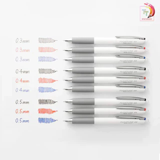 PENTEL (เพนเทล) ปากกาเจล ปากกาลูกลื่น ปากกา รุ่น FLOATUNE Advanced Rollerball ขนาด 0.5 / 0.8 / 1.0 mm. ( 1 ด้าม )