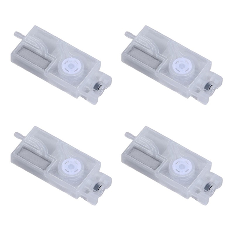 QUU Ink Damper Assembly สําหรับ i3200 4720 Printhead Stable Ink Supply สําหรับการพิมพ์ที่อุดมสมบูรณ์