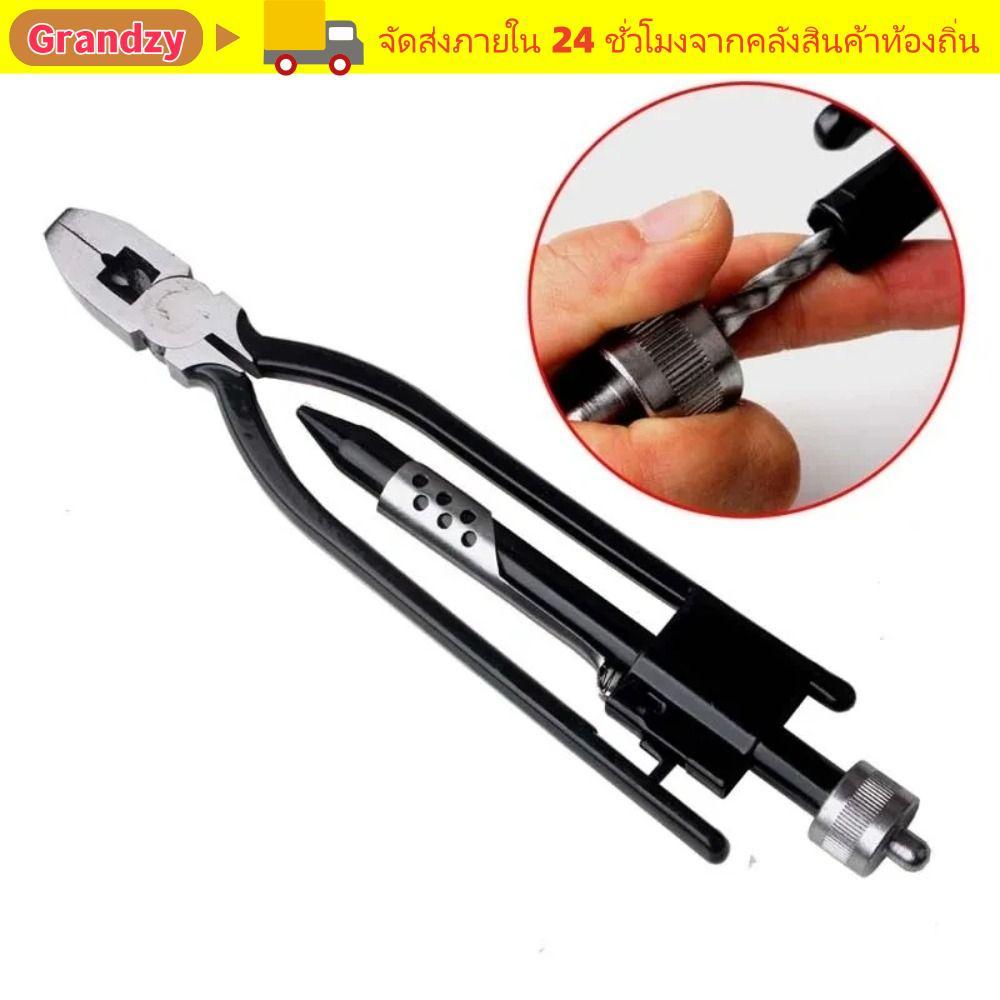 คีมบิดลวดนิรภัย GRANDZY,|6 "9" ขากรรไกรสําหรับงานหนัก,ยานพาหนะคีมผูกลวดเครื่องบินเหล็กคาร์บอน