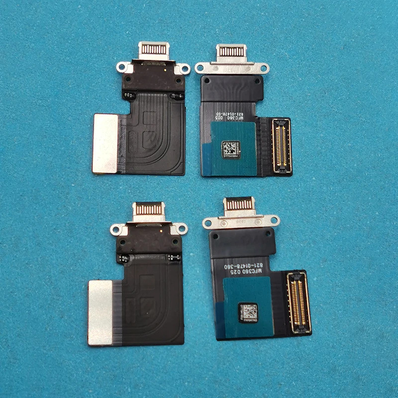 Orig USB ชาร์จเชื่อมต่อ Flex สําหรับ iPad Pro 11 12.9 นิ้ว 3rd A1980 A1934 A1979 A1876 A1895 A1983 A