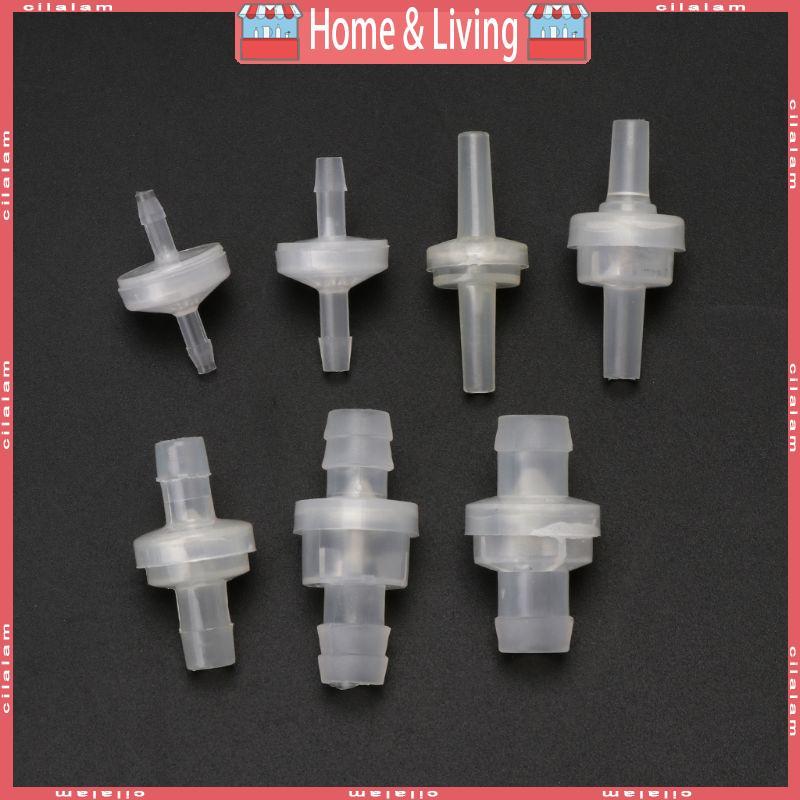 CI Aquarium Check สําหรับวาล์ว One Way Non-Return สําหรับวาล์วปลาสําหรับถัง Acc