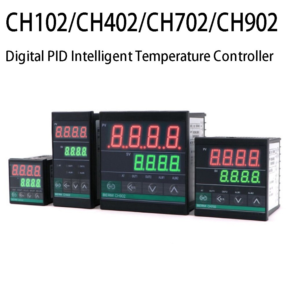 New Top-quality Temperature Controller PID Control+self-tuning Control
