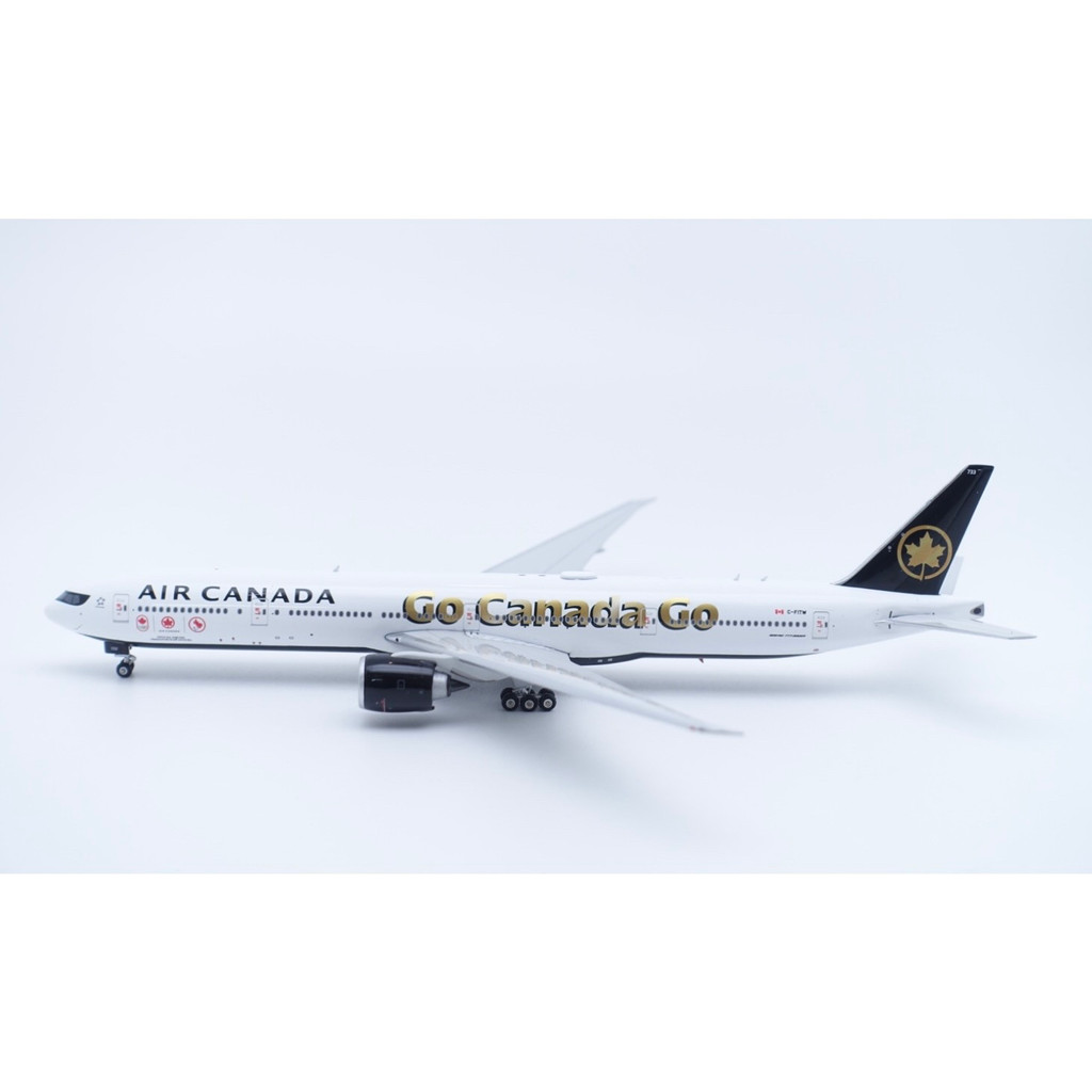 Phoenix 04601 1: 400 Canadian Airlines B777-300ER C-FITW คลังสินค้าพร้อม