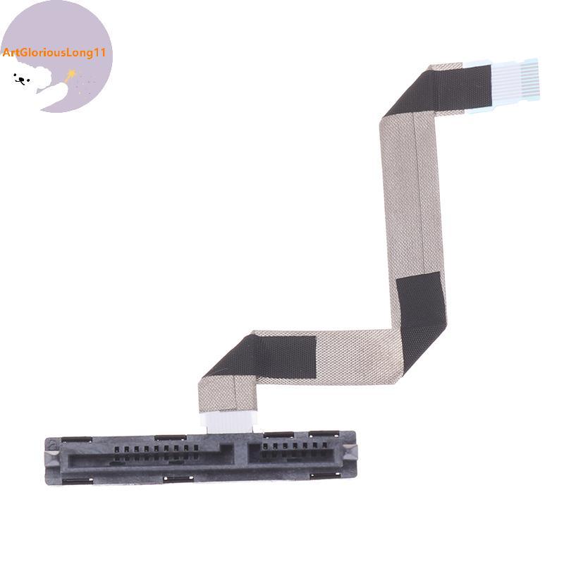 ArtGloriousLong SATA Hard Drive HDD SSD Connector Flex สําหรับ IdeaPad 3 15ADA05 15ARE05 15IML05 15I