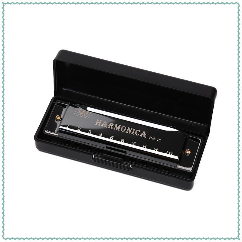 เครื่องดนตรีฮาร์โมนิก้าปากออร์แกน10รู, เครื่องดนตรีสำหรับผู้เริ่มต้นหัดเล่นเครื่องดนตรี ราคา ถูกที่สุด ดีลบีเคเค แกลเลอรีภาพที่ 9