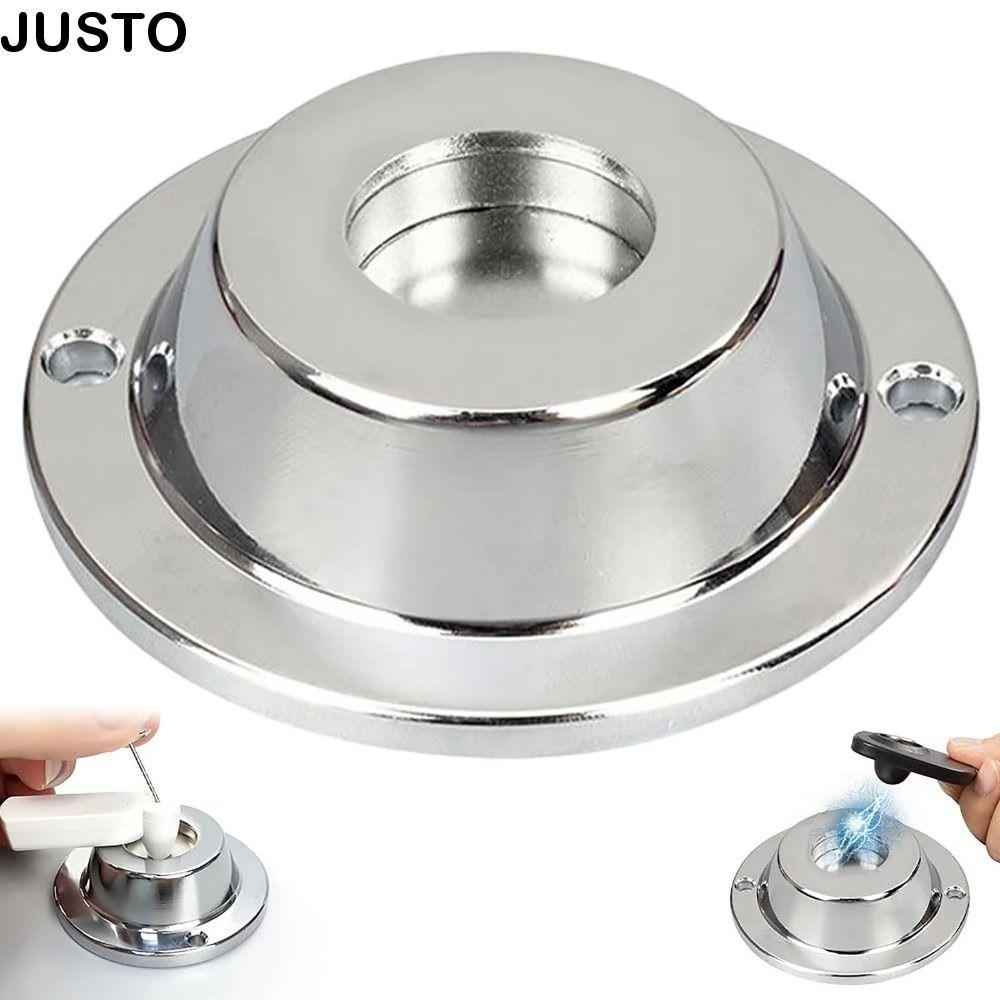 JUSTO Quilt Fastener Unlocker, Magnet Multifunctional Clothes Sensor Remover, อเนกประสงค์ Profession