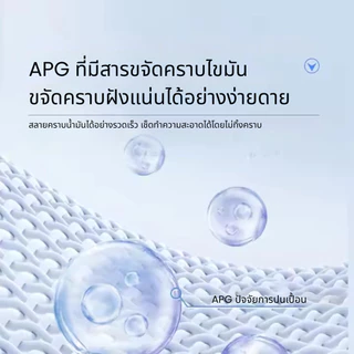 แผ่นทำความสะอาดครัว 5ห่อ 80แผ่น/ห่อ ทิชชู่เปียก มีฟองในตัว กลิ่นเลมอน ผ้าทำความสะอาด เช็ดคราบมัน