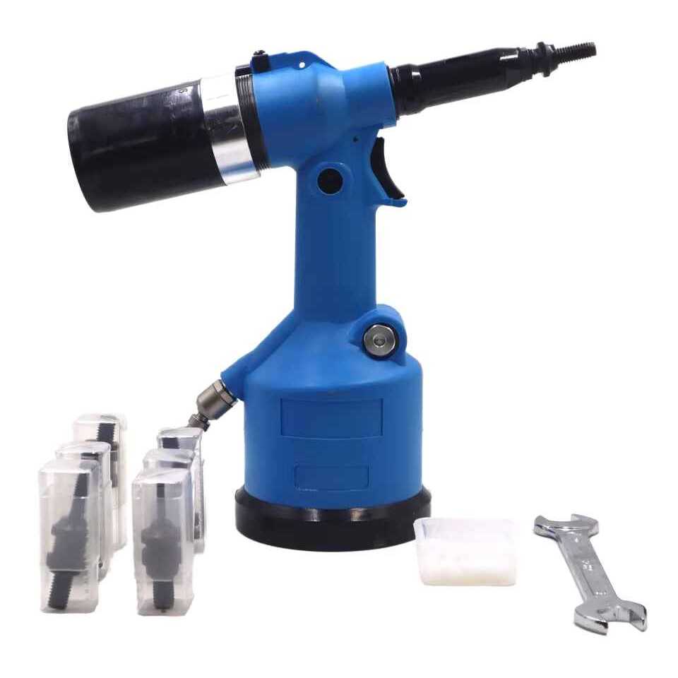 M3-M12 0312 มือถือ PNEUMATIC Riveter Air Hydraulic Rivet Nut เครื่องมือสําหรับท่อโลหะใช้ที่มีประสิทธ