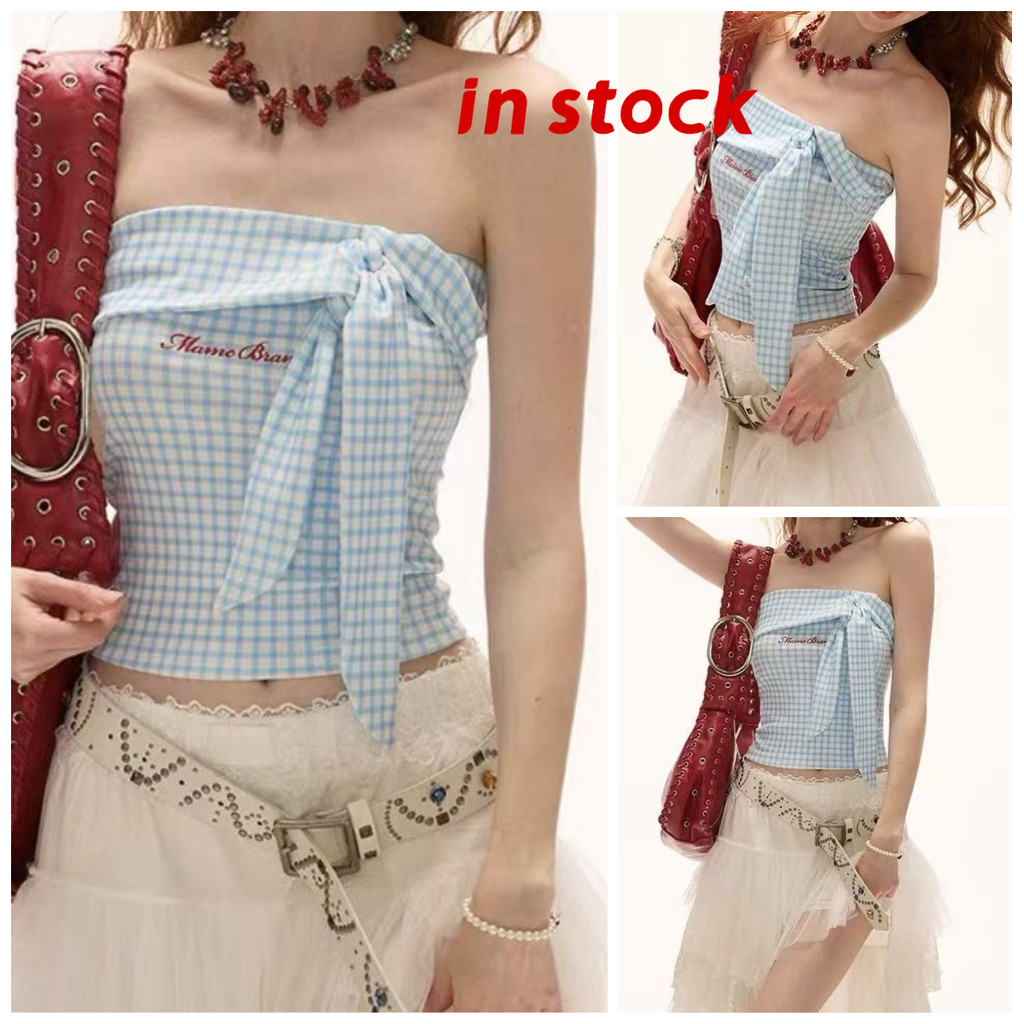 [Grojoy] เสื้อกล้ามผู้หญิงสไตล์ใหม่ปี 2026 ทรงฟิตและบางเบา GRL709