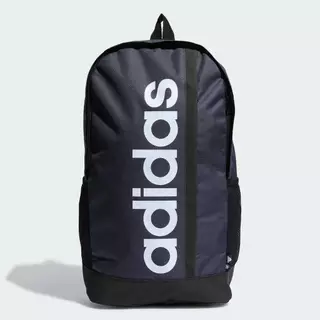 adidas ไลฟ์สไตล์ กระเป๋าเป้ Essentials Linear Unisex สีน้ำเงิน HR5343