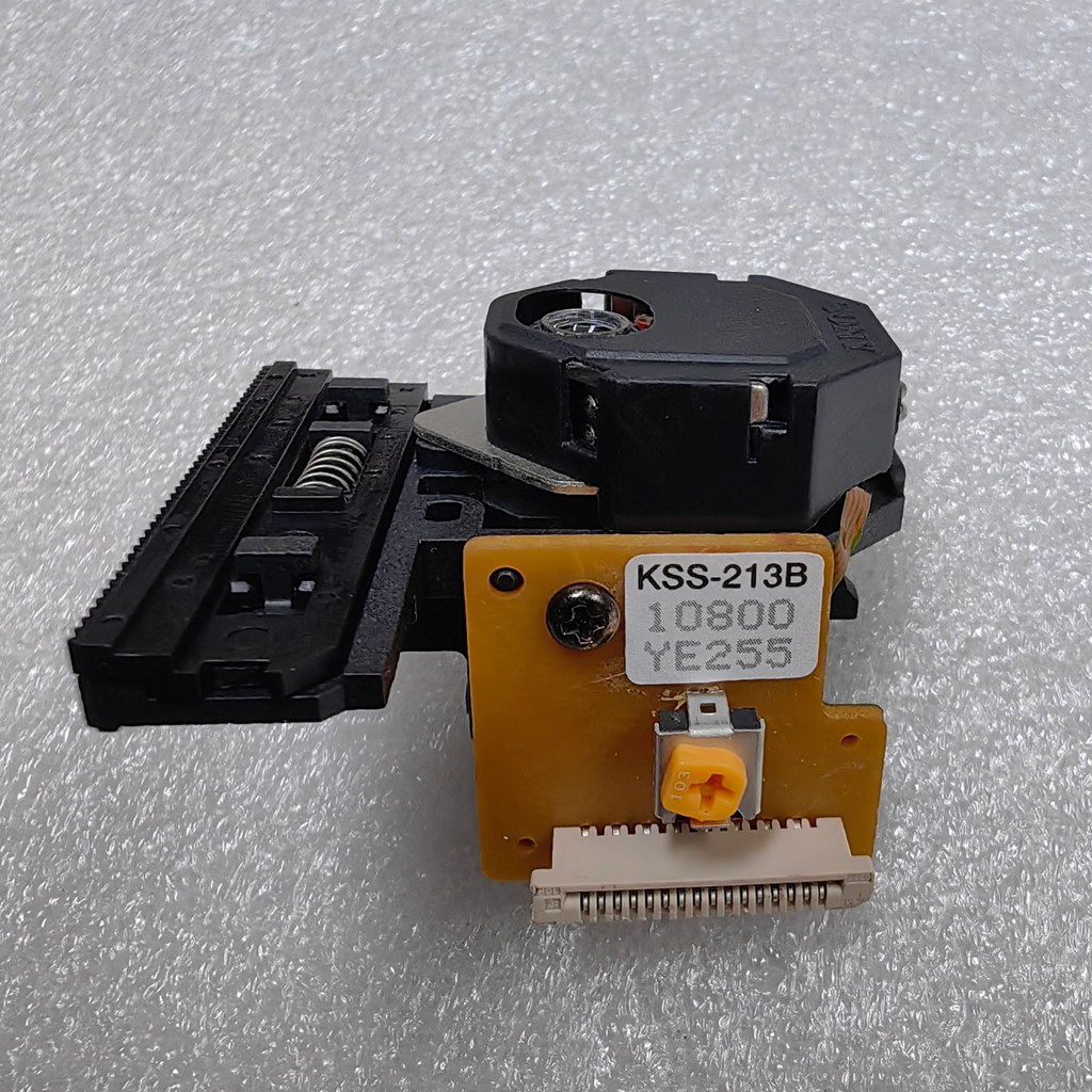 213B เดิมดังนั้น ny Ni KSS-213B เลเซอร์หัว 213C Universal 213Q 213V Retro Classic CD หัว