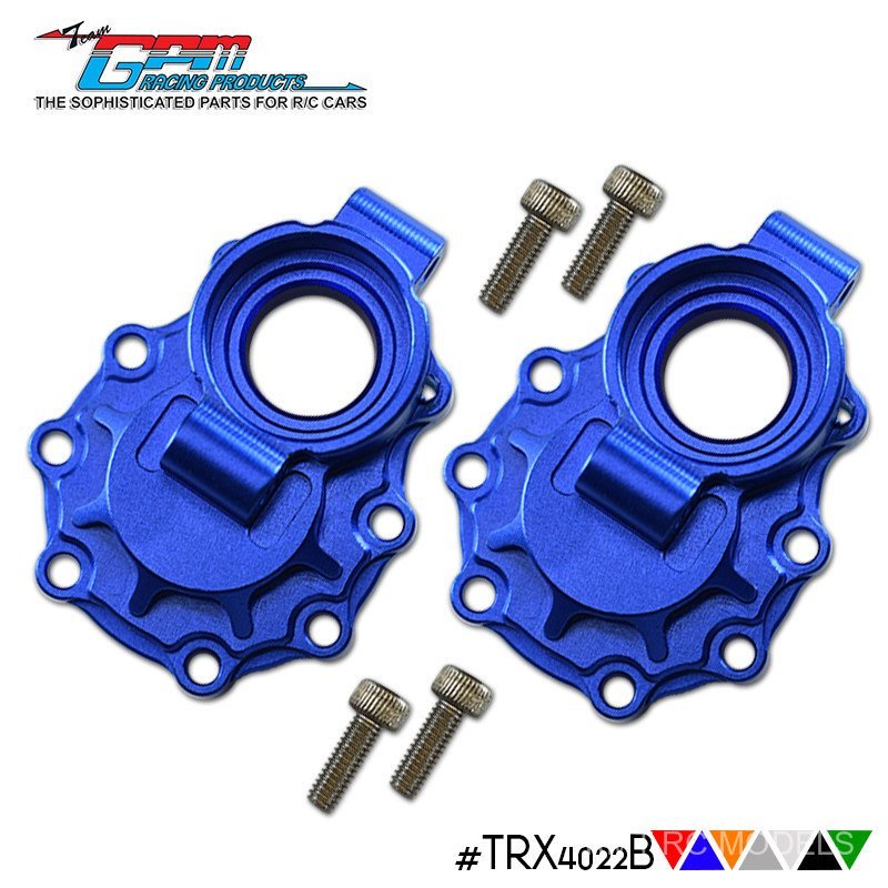 Traxxas trx-4 82056-4 ถ้วยหลังอะลูมิเนียมอัลลอยด์ภายในถึง TRX4022B