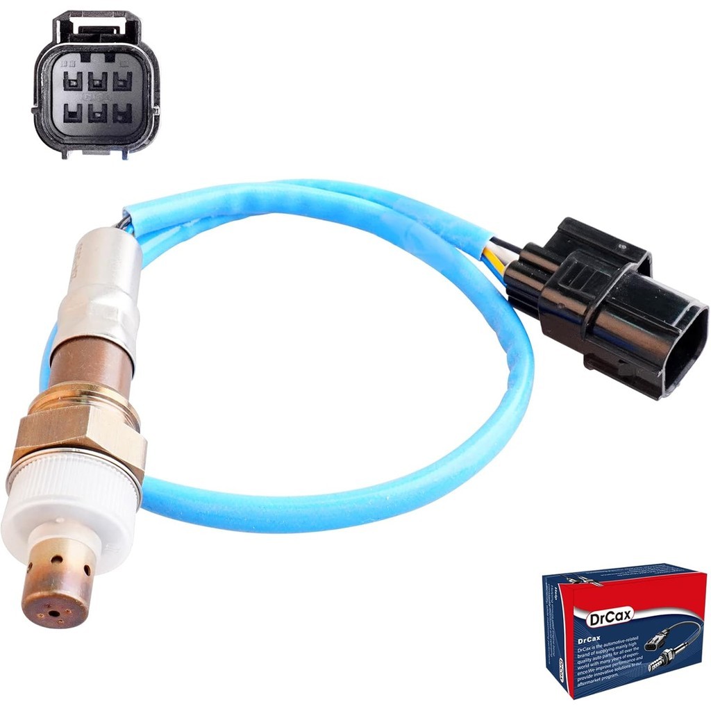 ออกซิเจน O2 Sensor Heated Air การใช้ Ratio ต้นน้ํา 234-5053 24346 ใช้งานร่วมกับ Acura 2007-2009 MDX 