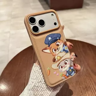 เคสโทรศัพท์หนังลาย Judinic ใช้ได้กับ iPhone 13Pro/11/12ProMax/14/15/16,X/XS/XSMax,7/8Plus ช่วยปกป้องเลนส์และกันกระแทก