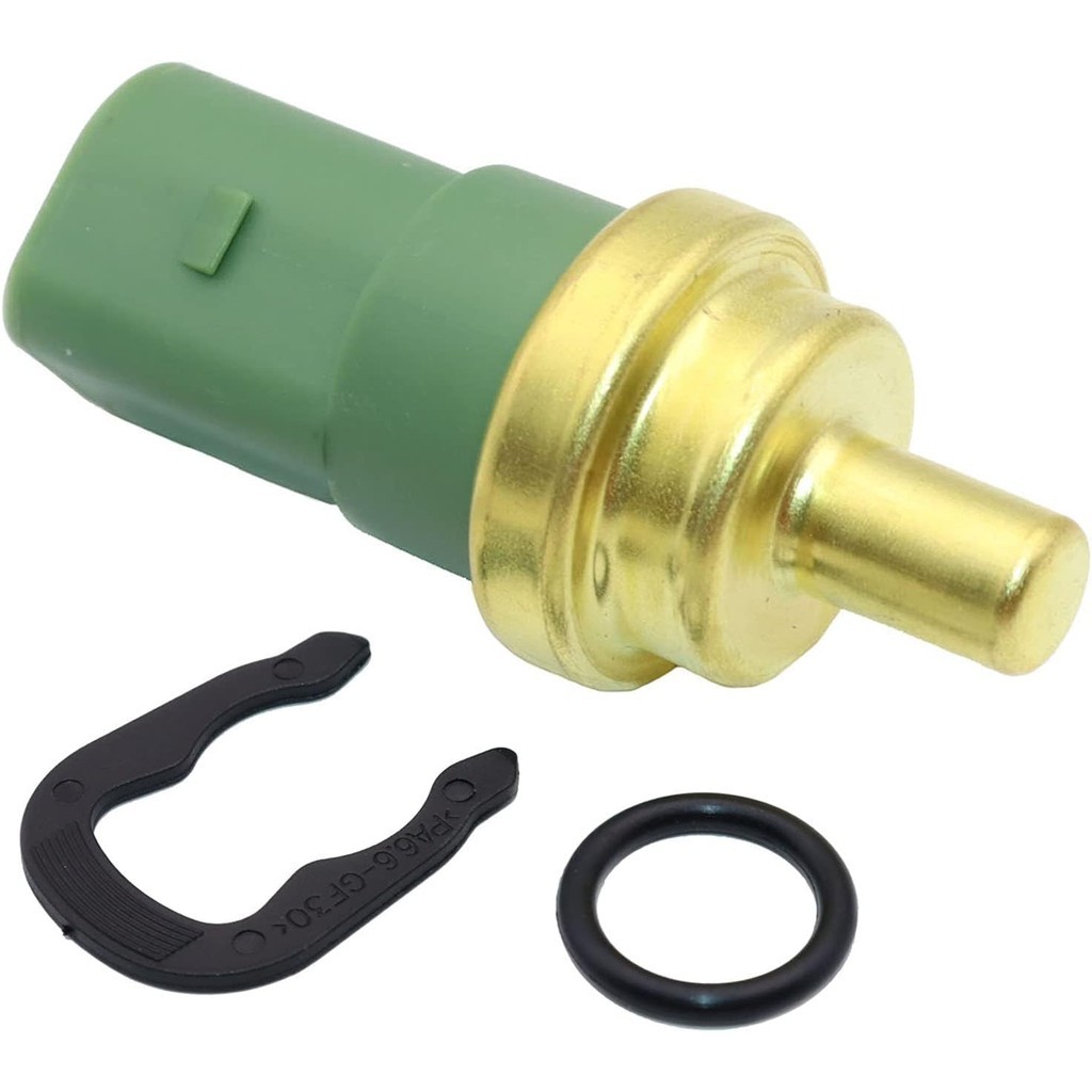 เครื่องยนต์อุณหภูมิ Sensor Sender 059 919 501A ใช้งานร่วมกับ Volkswagen Passat Golf Beetle Jetta Eur