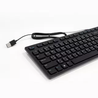 (มีส่งด่วน)DELL (คีย์บอร์ดและเมาส์) MS116/WM126/KB216 EN-TH รับประกัน 1 ปี