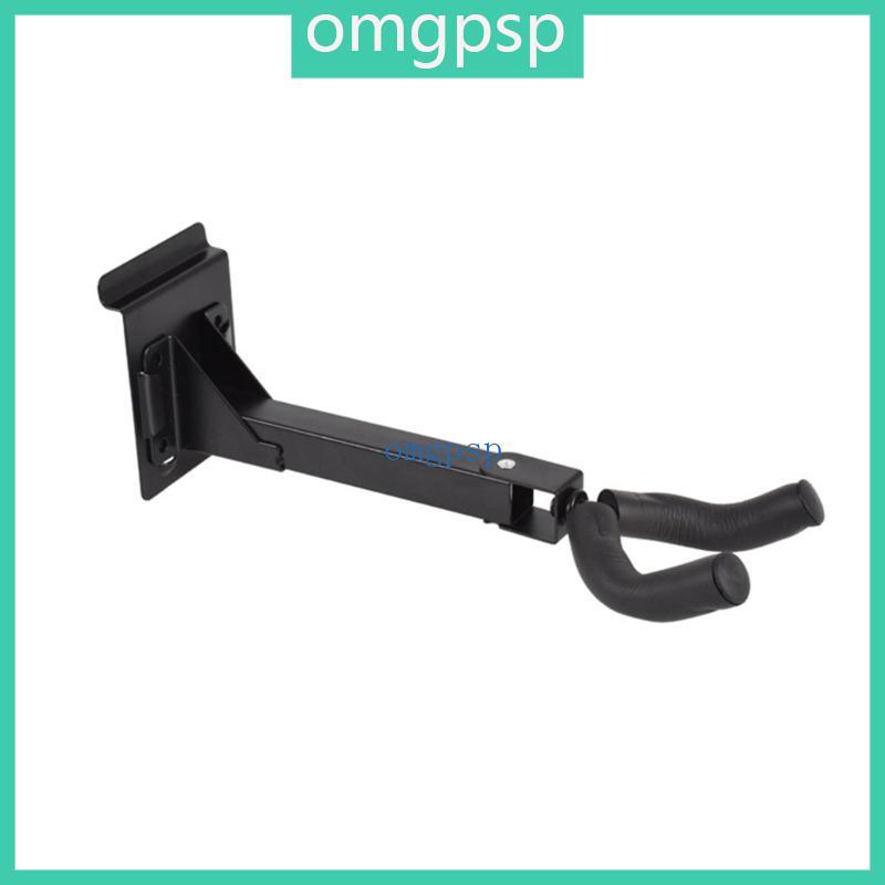 OMG Guitar Wall Mount Hanger Metal Guitar Hanger Guitar Mount Guitar Wall Hanger Guitar Holder Stand