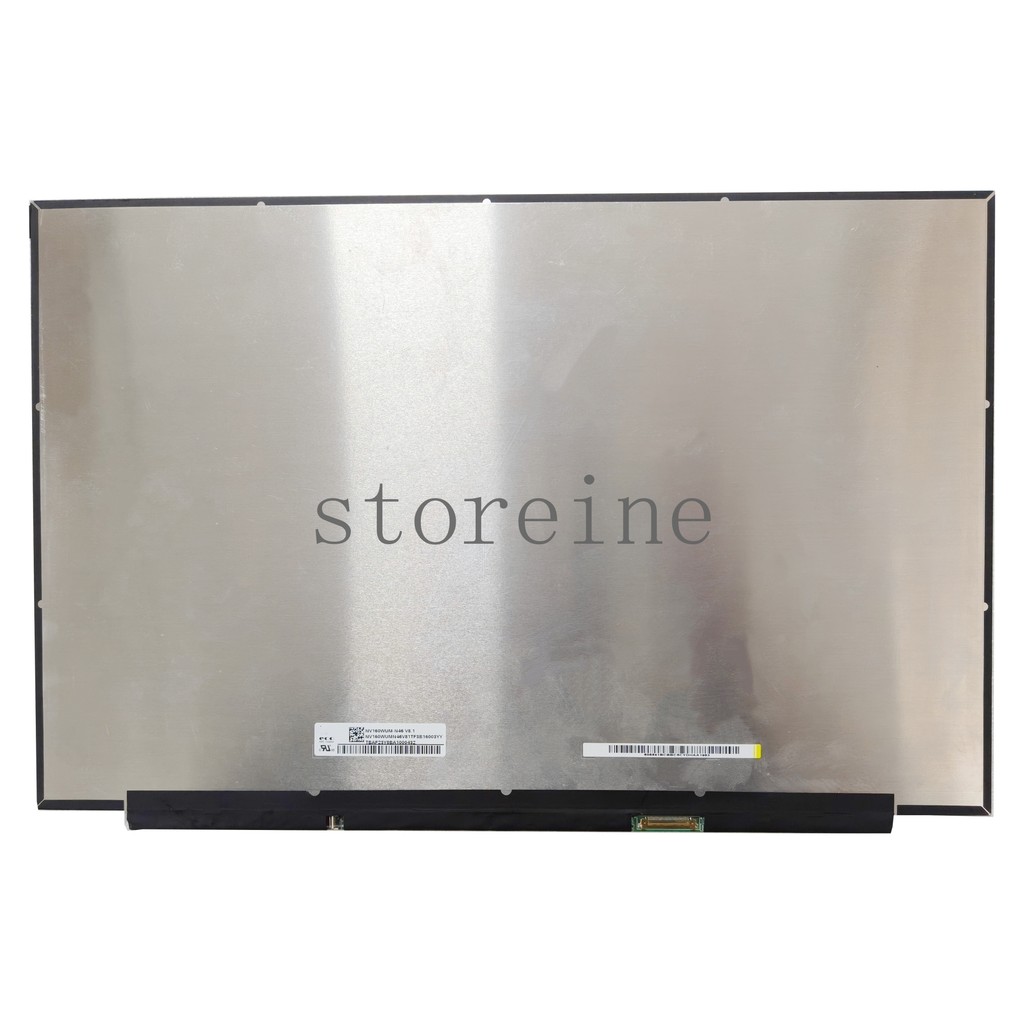 NV160WUM-N46 V8.1 1920x1200 16.0 แล็ปท็อปหน้าจอ LCD แผง Matrix เปลี่ยน