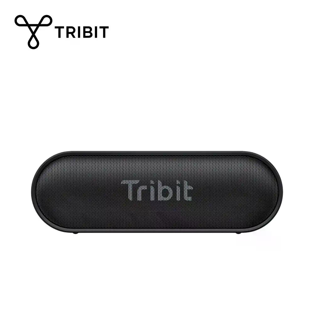 Tribit XSound Go ลําโพงบลูทูธแบบพกพา IPX7 กันน้ํา Better Bass เวลาเล่น 24 ชั่วโมงสําหรับ Party Campi