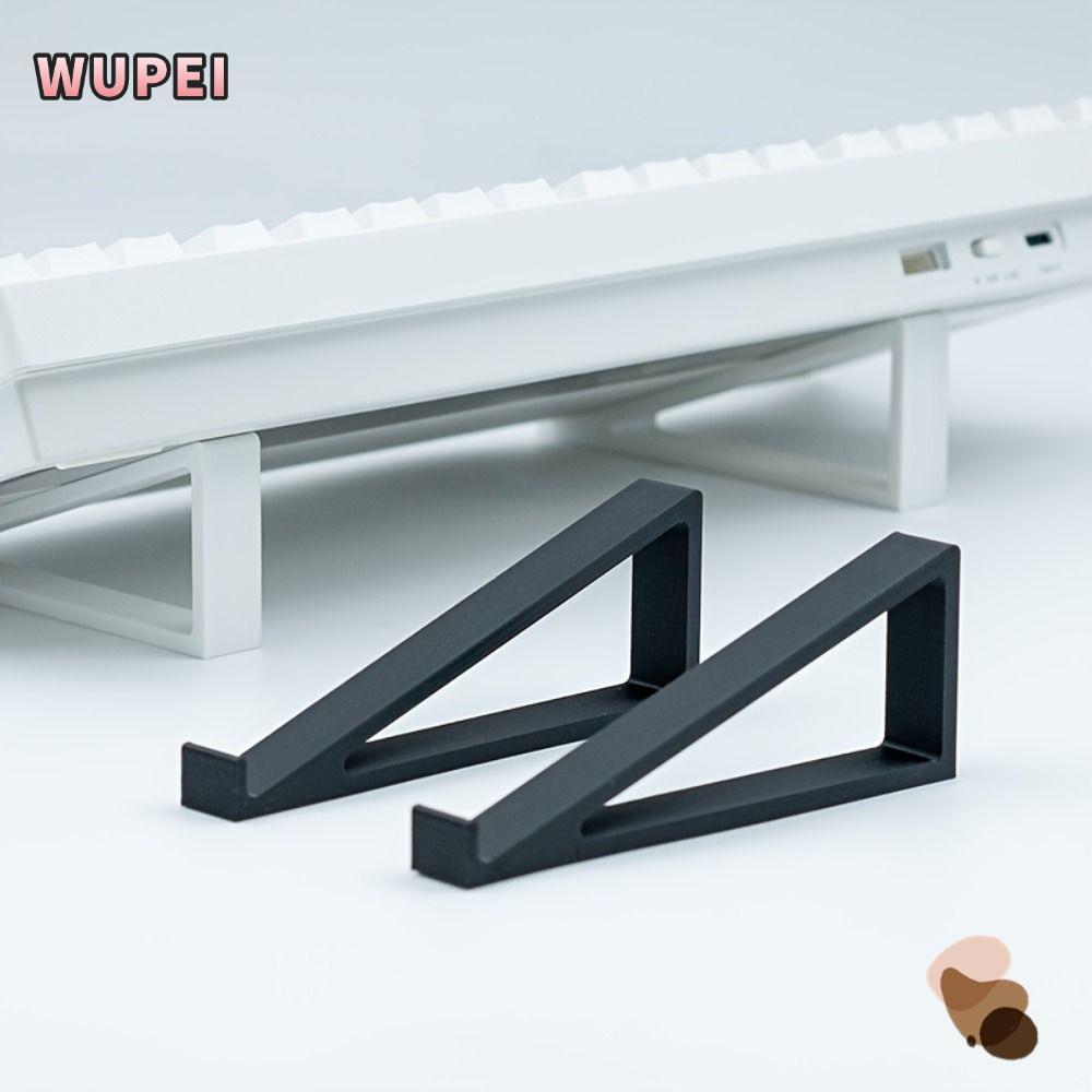 วูเป่ย 1 คู่แป้นพิมพ์คอมพิวเตอร์ไรเซอร์, ยกแป้นพิมพ์มุมแป้นพิมพ์แบบพกพาขาตั้งยกระดับ, อุปกรณ์พลาสติกที่วางจอภาพ