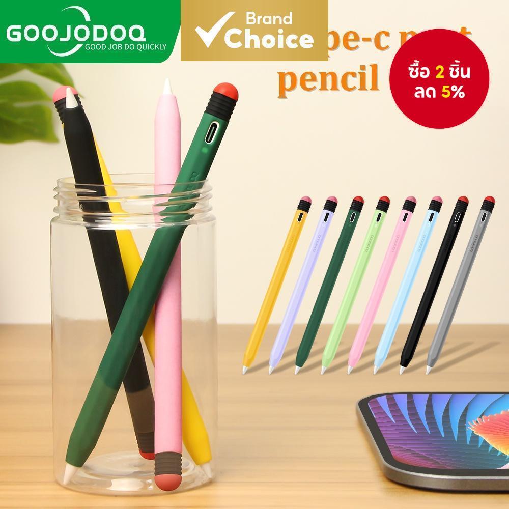 GOOJODOQ เคสสไตลัส – การป้องกันสําหรับ iPad Pencil 2 & 9th-13th Gen GOOJODOQ Pens