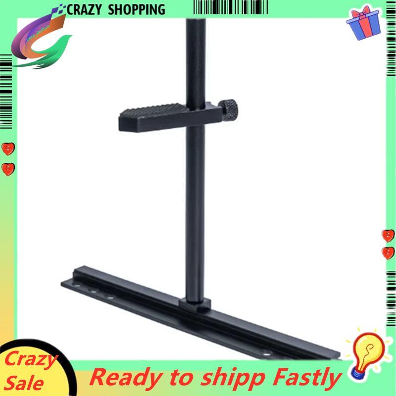 วงเล็บรองรับกราฟิกการ์ด GPU Stand GPU Holder สีดํา