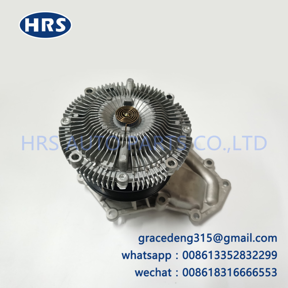 21010-VW226 เหมาะสําหรับ Nissan Jiaben URVAN E25 ZD30DD ปั๊มน้ําเครื่องยนต์ชุดปั๊มน้ํา H