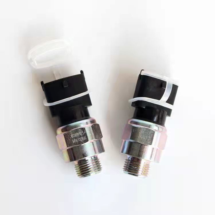 เซ็นเซอร์วัดความดันน้ำมันเครื่อง 612600090915 สำหรับ Weichai และ Yuchai