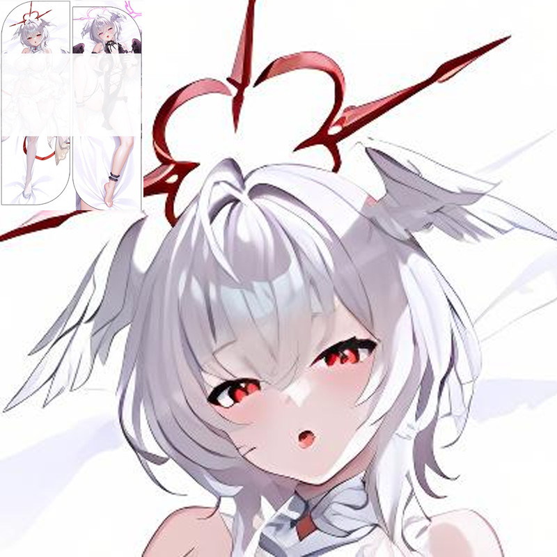 เกมอะนิเมะ Azur Lane Pearl Dakimakura ปลอกหมอนของขวัญ - ปลอกหมอน