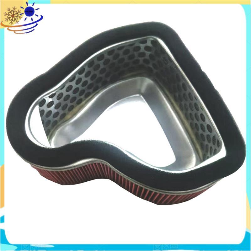 [Xenia] สําหรับ VTX1300 Series เครื่องทําความสะอาดกรองอากาศสําหรับ VTX1300C 04-09 VTX1300R 05-09 VTX