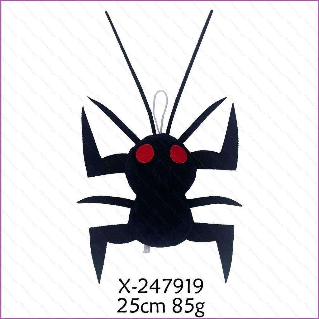 ZY1 Lethal Company Plush Hoarding Bug Spider แมลงตุ๊กตาของเล่นสยองขวัญเกมสะสม YZ1