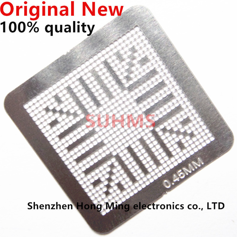 ความร้อนโดยตรง 90*90 RV1126 RK1808 RK3128 RK3229 RK3399 RK3568 RK3288 BGA ลายฉลุ