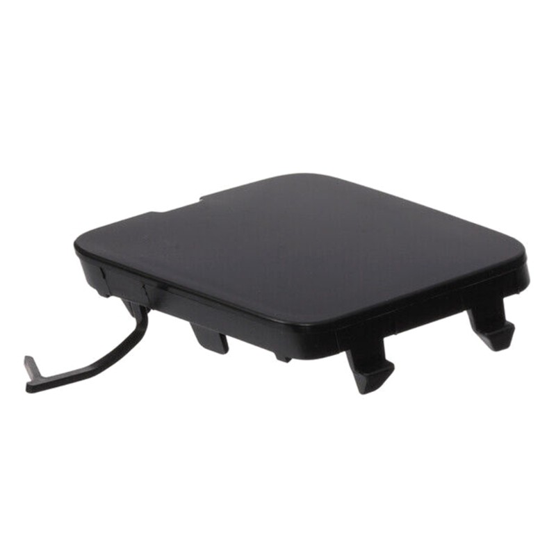 QJ รถกันชนหน้าลากจูง Hook Eye Caps สําหรับเลือกรุ่นพลาสติกเปลี่ยน Eye Tow Eye Caps 5731AJ180