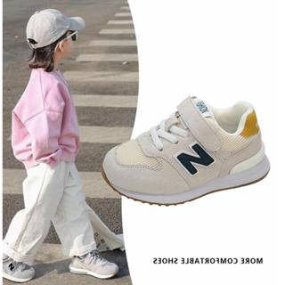 รองเท้าเด็กนักเรียน รุ่นใหม่ ใส่นุ่ม ระบายอากาศดี สำหรับเด็ก…