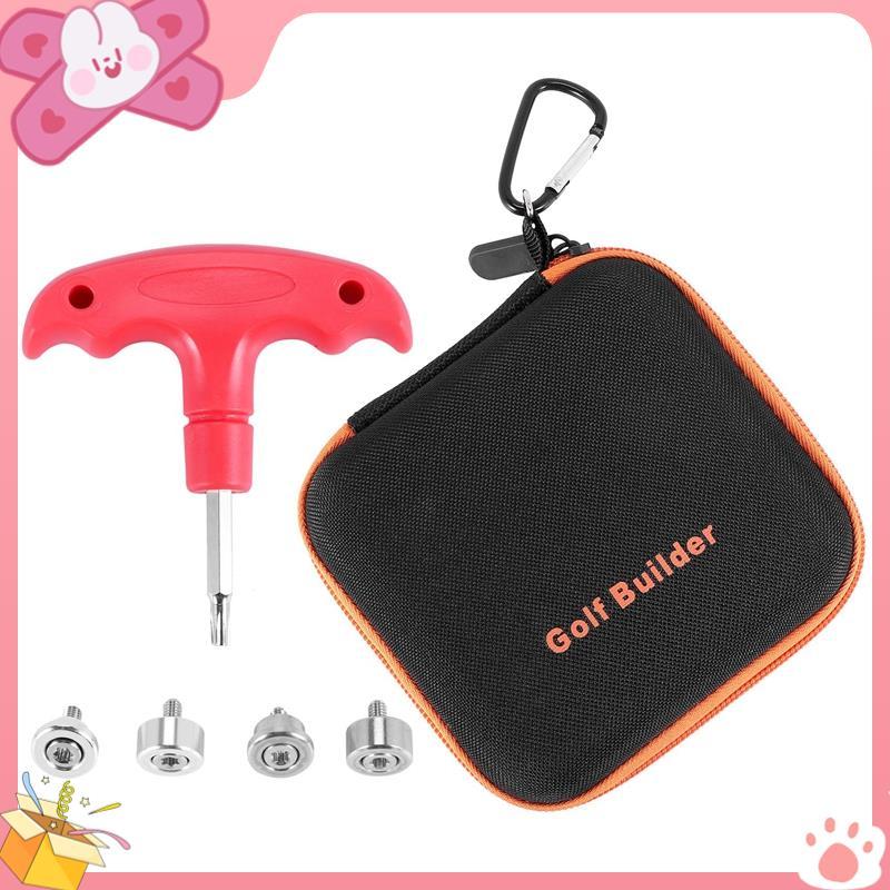 [ใหม่ B]น้ําหนักหัวกอล์ฟพร้อมชุดประแจสําหรับ Stealth/Stealth Plus Driver Fairway Wood Hybrid Weights