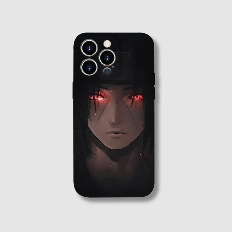 Naruto Yu เหมาะสําหรับ Apple 14promax เคสโทรศัพท์ 13 สไตล์ใหม่ 12 ซิลิโคนเหลว x รวมทุกอย่าง xr Shock