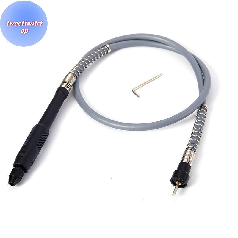 DOUSUN เครื่องบดจับเพลาแบบยืดหยุ่นพร้อมสว่าน 0.3-3.2 มม. Chu Flex Shaft สําหรับ TH