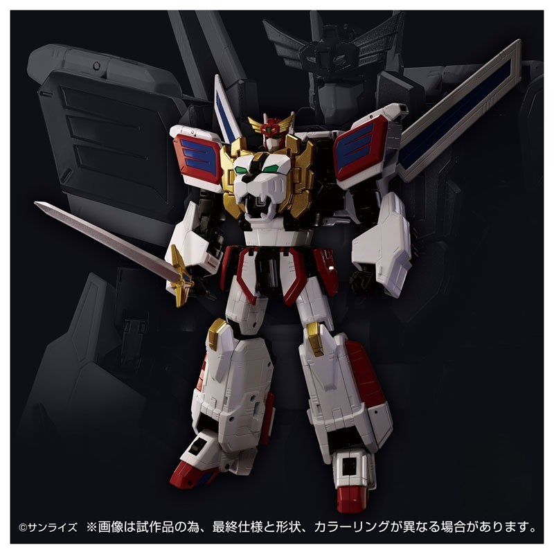 ( ⭕ PRE-ORDER) TakaraTomy Toyrise King Exkaiser Complete Model