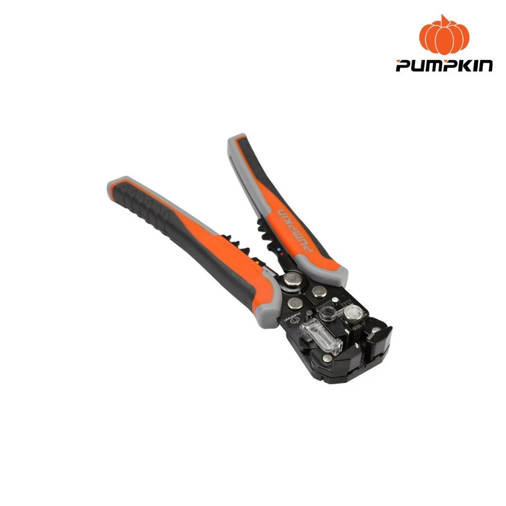 PUMPKIN คีมปอกสายไฟอัตโนมัติ 3 in 1 รุ่น PTT-205AWS thumbnail 6