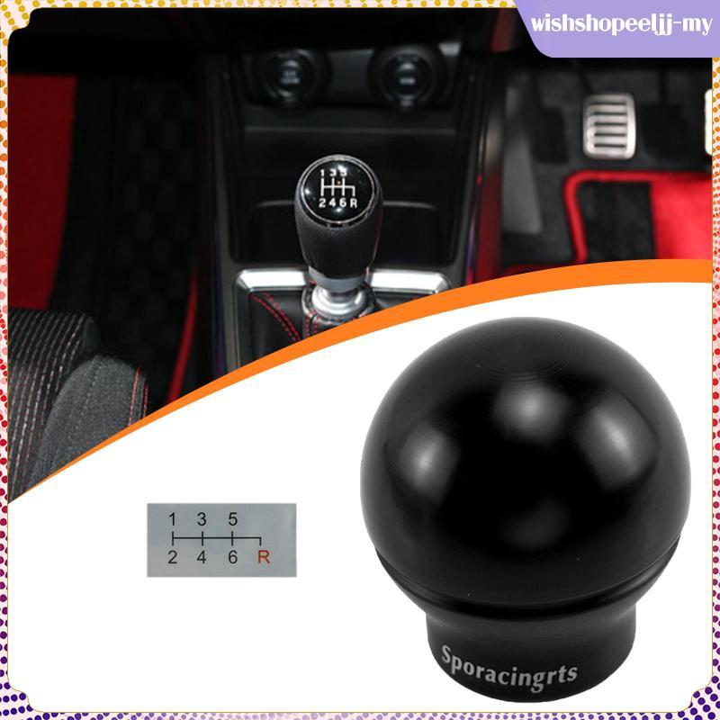 [WishshopeeljjMY] การบํารุงรักษาหัวเกียร์รถยนต์อุปกรณ์อัตโนมัติอัพเกรดอินเทรนด์ติดตั้งง่ายเปลี่ยนมือ